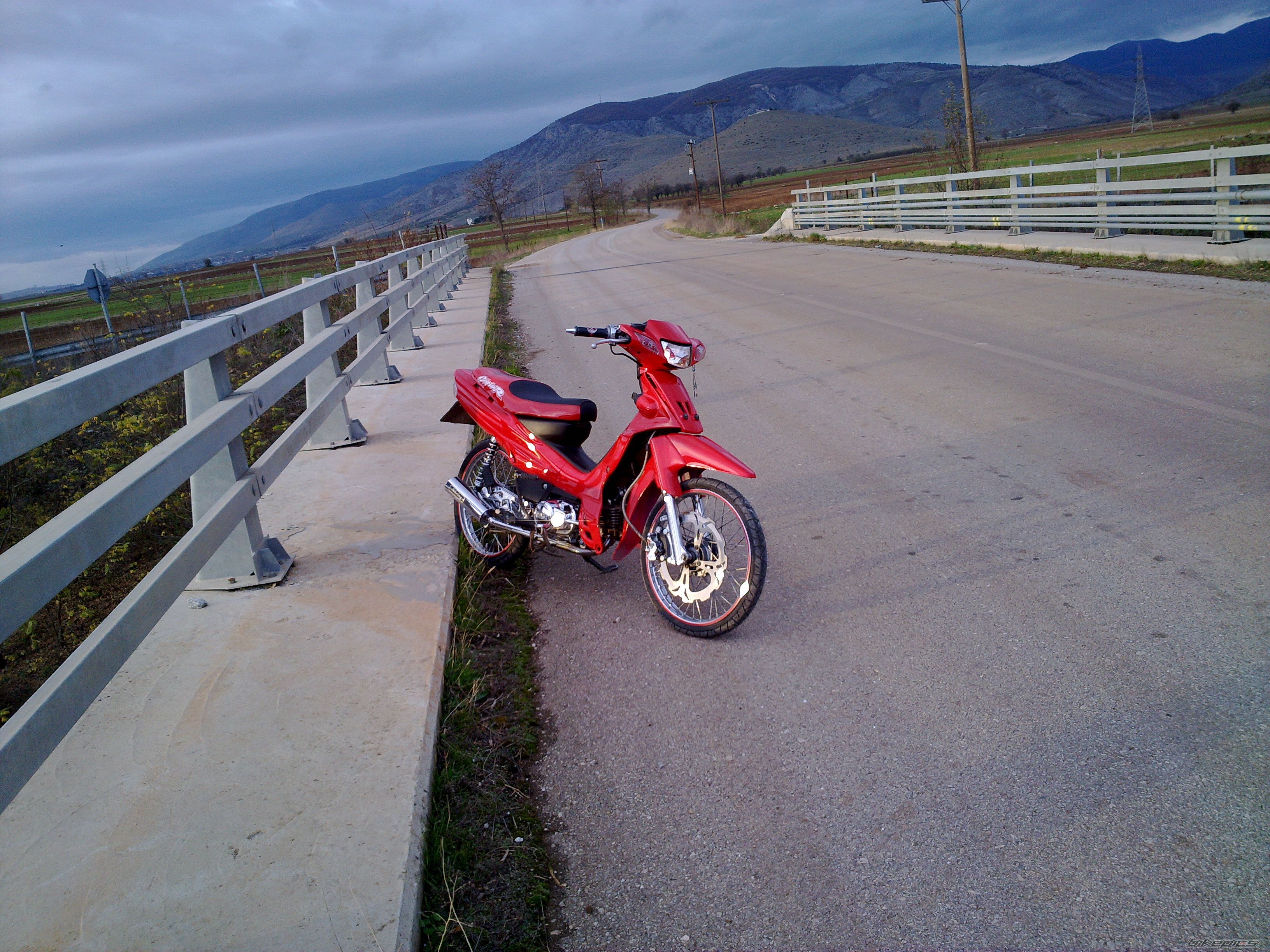 2010 YAMAHA CRYPTON R 105 | Picture 2100827 motorcycle photo