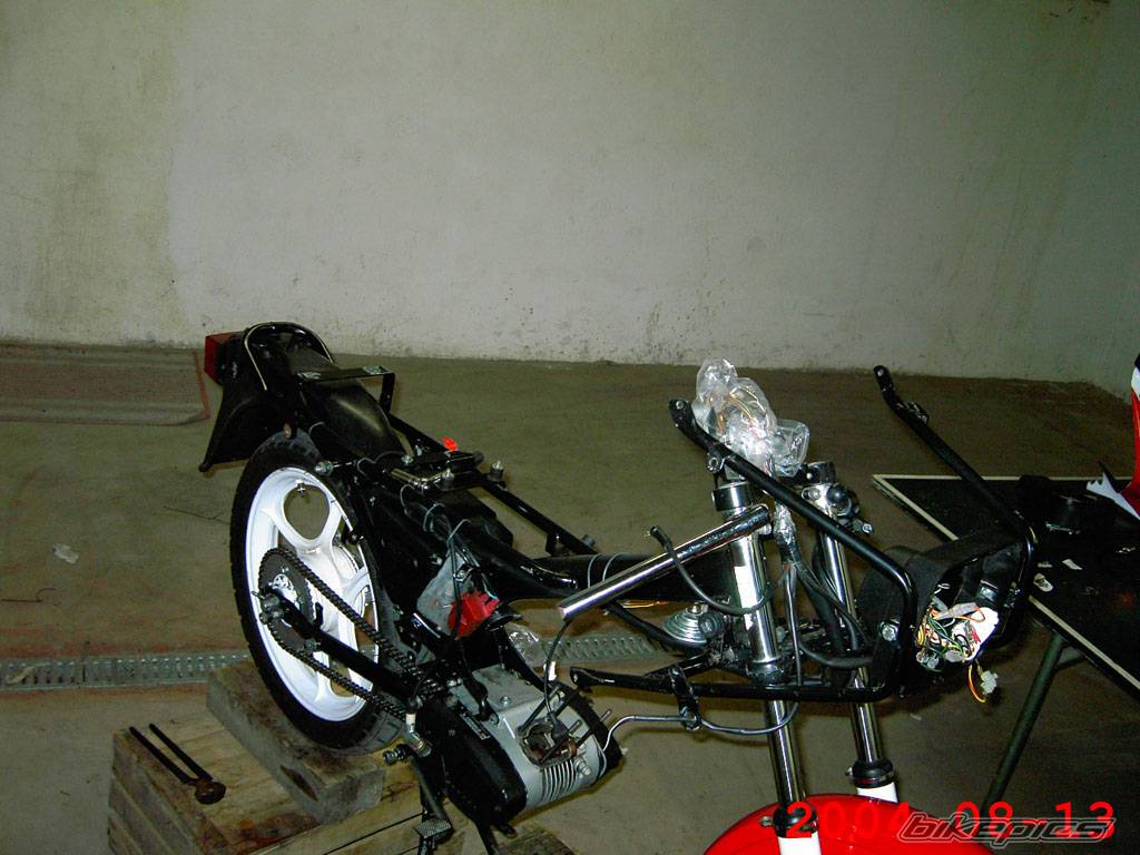 1986 SACHS ULTRA RS 50 | Picture 210083 motorcycle photo