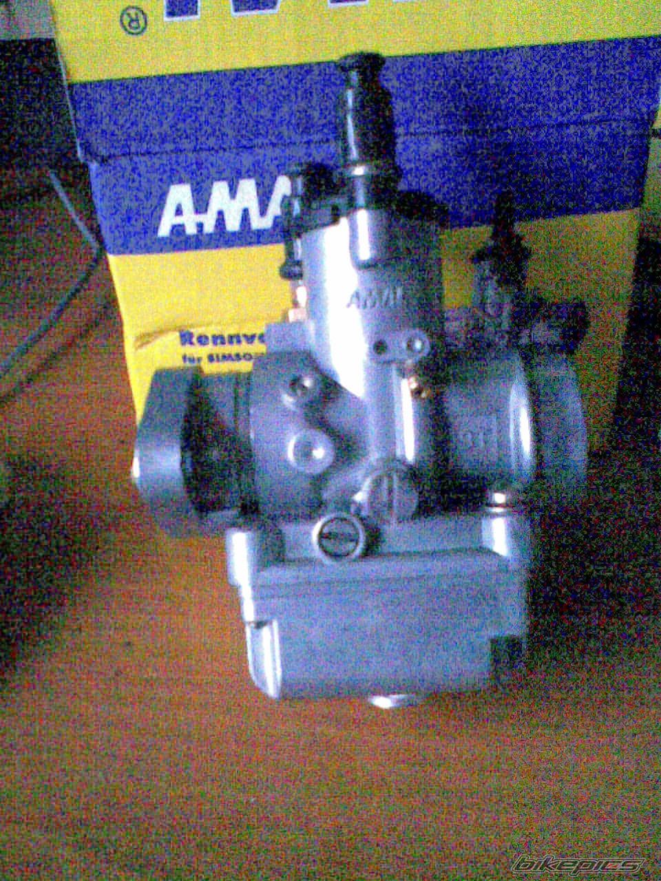 1986 SIMSON S51 ENDURO | Picture 2100852 motorcycle photo