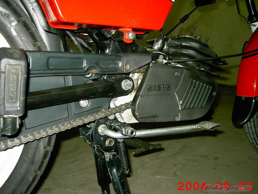 1986 SACHS ULTRA RS 50 | Picture 210091 motorcycle photo