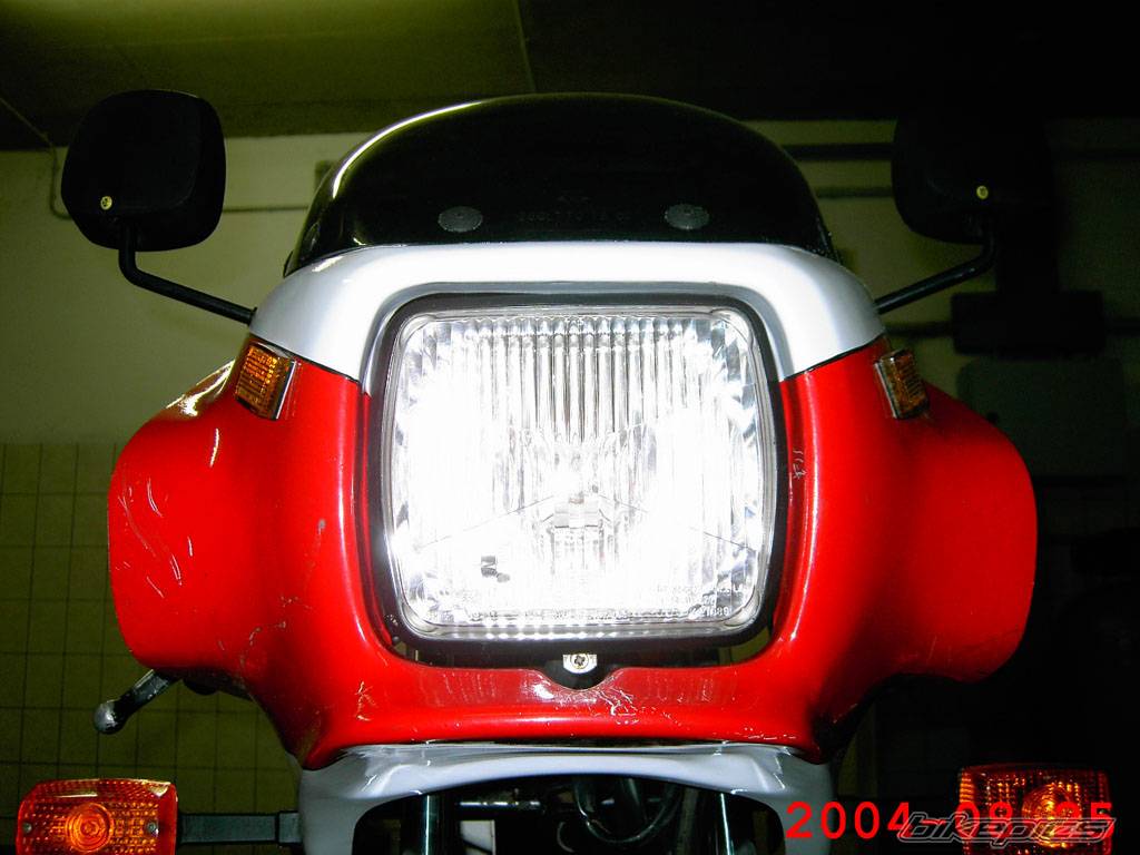 1986 SACHS ULTRA RS 50 | Picture 210103 motorcycle photo