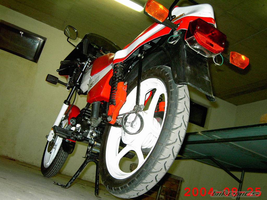 1986 SACHS ULTRA RS 50 | Picture 210105 motorcycle photo