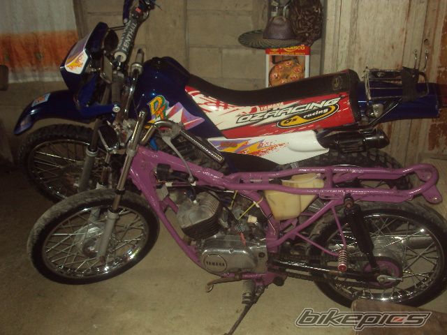 2010 YAMAHA RS 100 | Picture 2101112 motorcycle photo