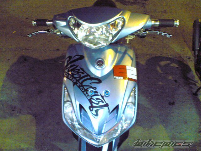 2010 YAMAHA MIO | Picture 2101136 motorcycle photo