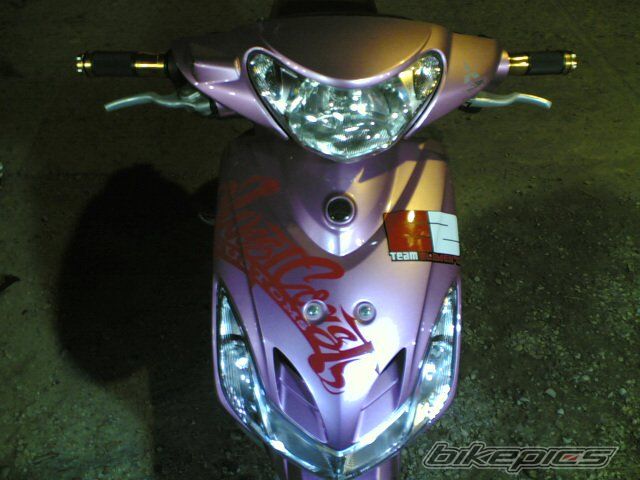 2010 YAMAHA MIO | Picture 2101141 motorcycle photo