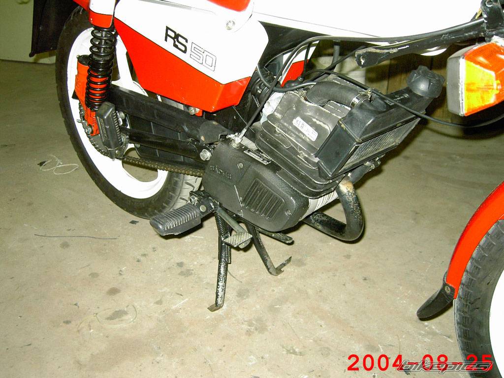 1986 SACHS ULTRA RS 50 | Picture 210118 motorcycle photo