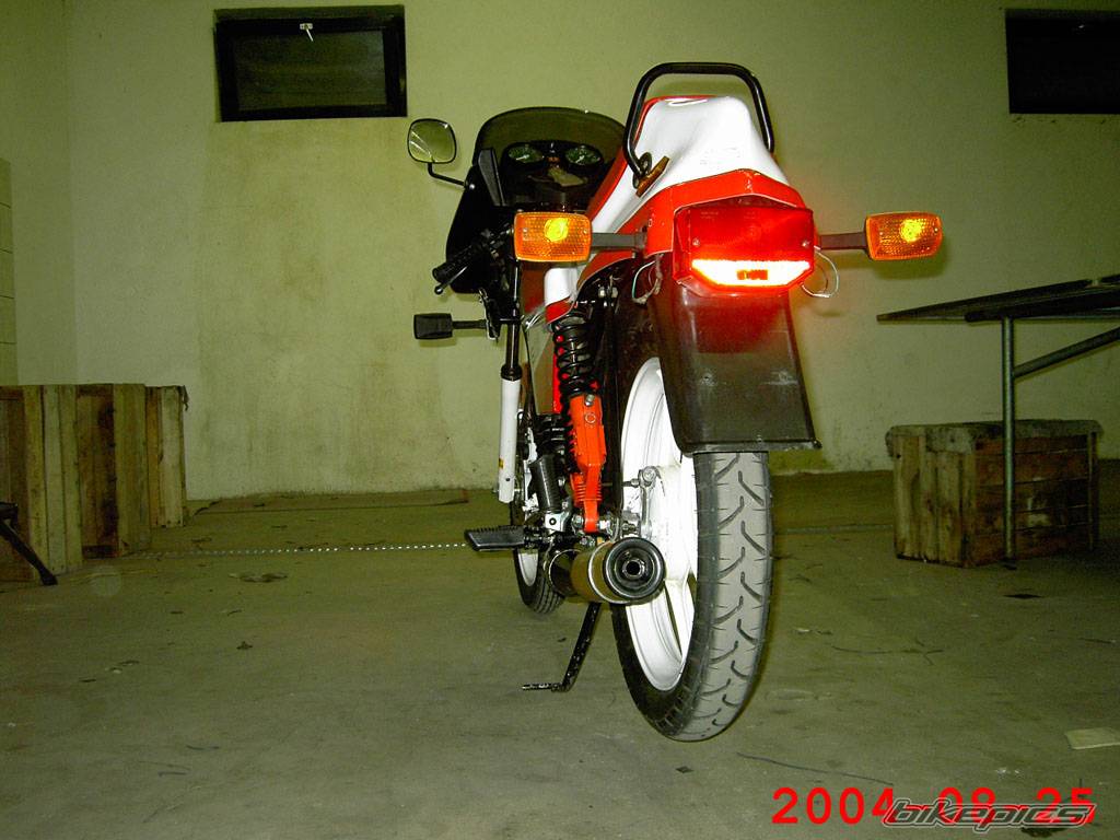 1986 SACHS ULTRA RS 50 | Picture 210120 motorcycle photo