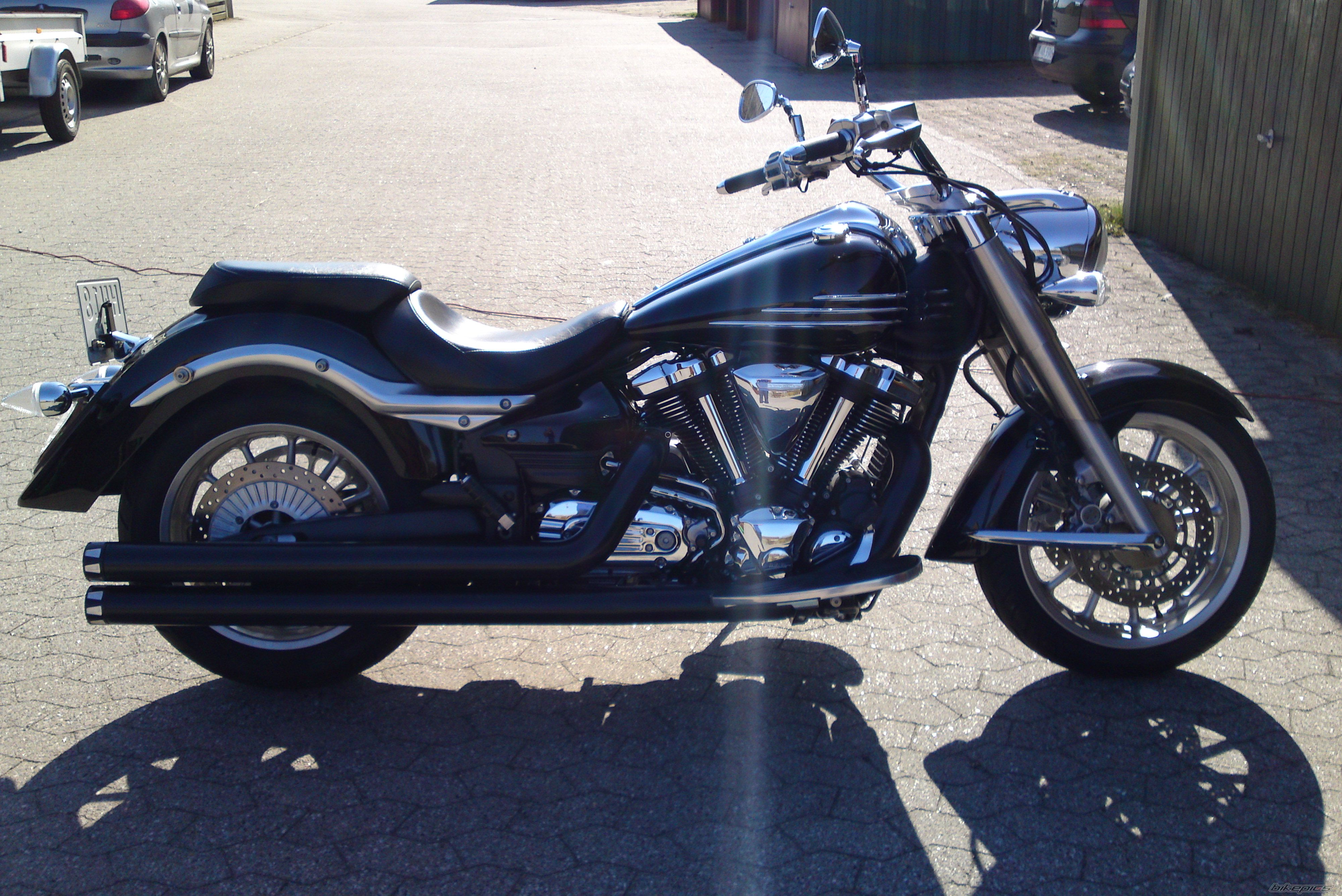 2008 YAMAHA MIDNIGHT STAR | Picture 2101333 motorcycle photo