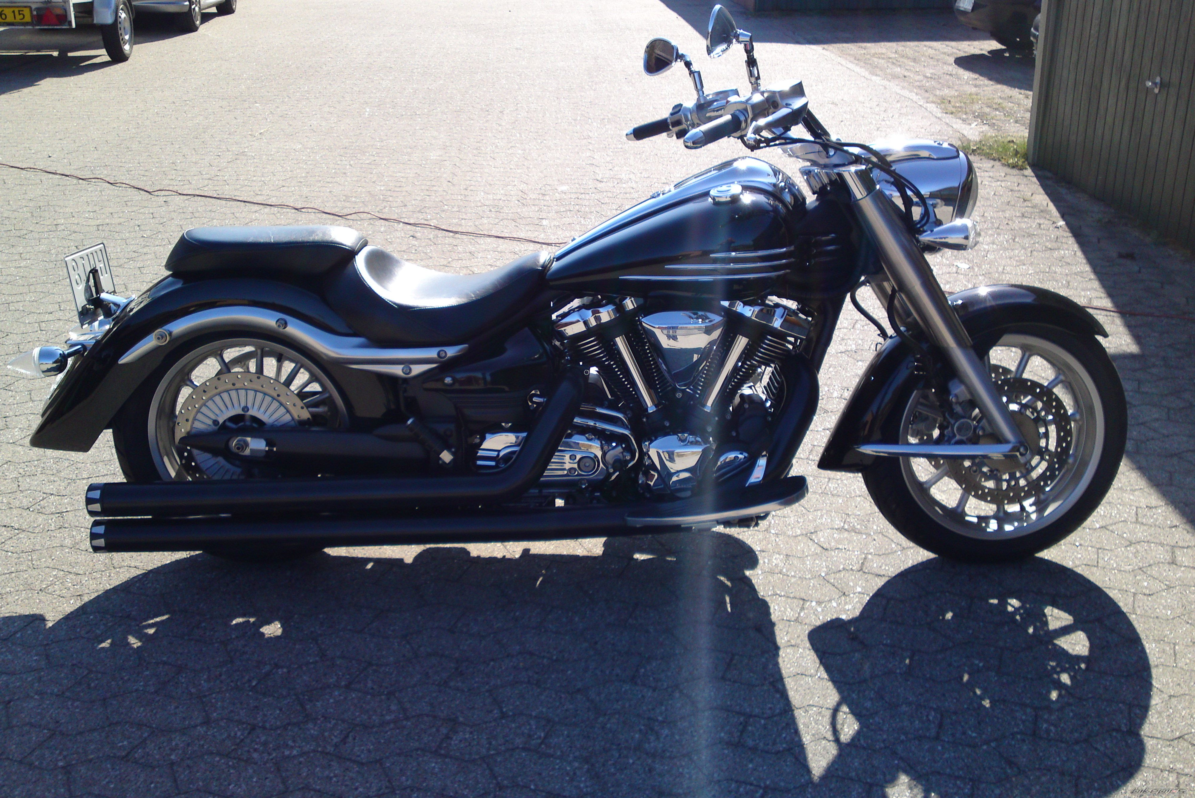 2008 YAMAHA MIDNIGHT STAR | Picture 2101335 motorcycle photo