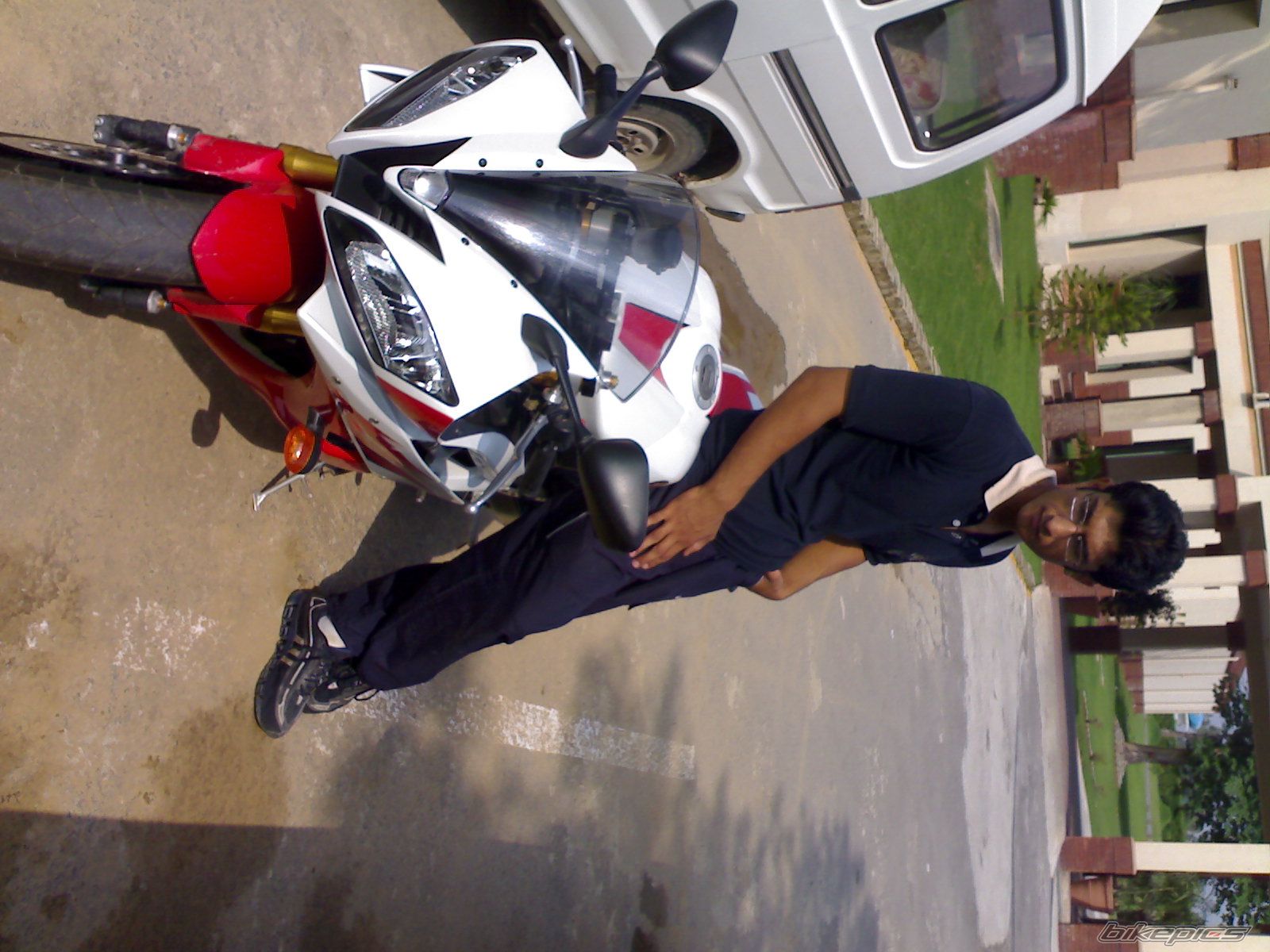 2008 YAMAHA YZF 600 | Picture 2101356 motorcycle photo