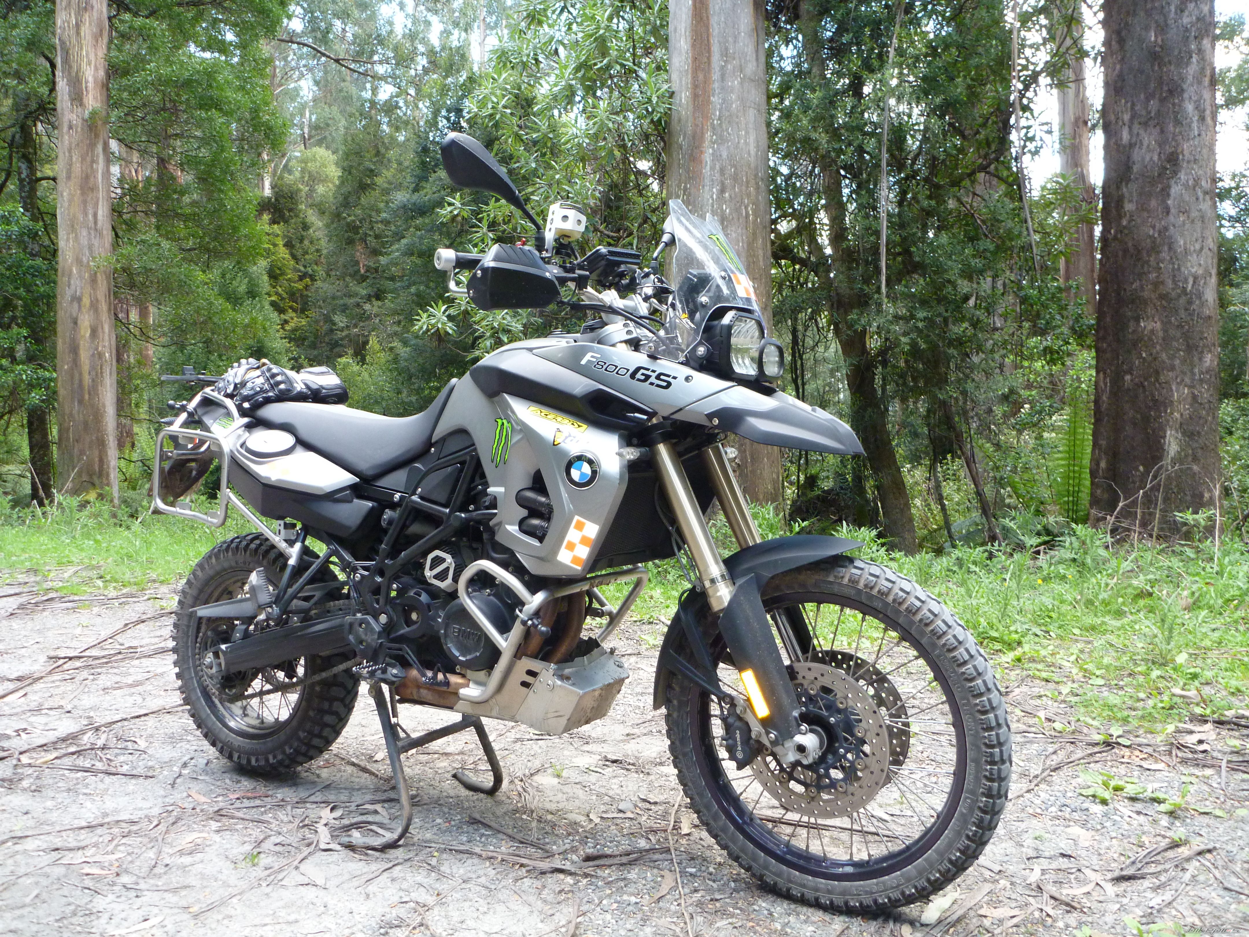 2009 BMW F800 GS | Picture 2101371 motorcycle photo