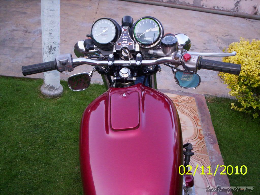 1978 HONDA CB 550 | Picture 2101416 motorcycle photo