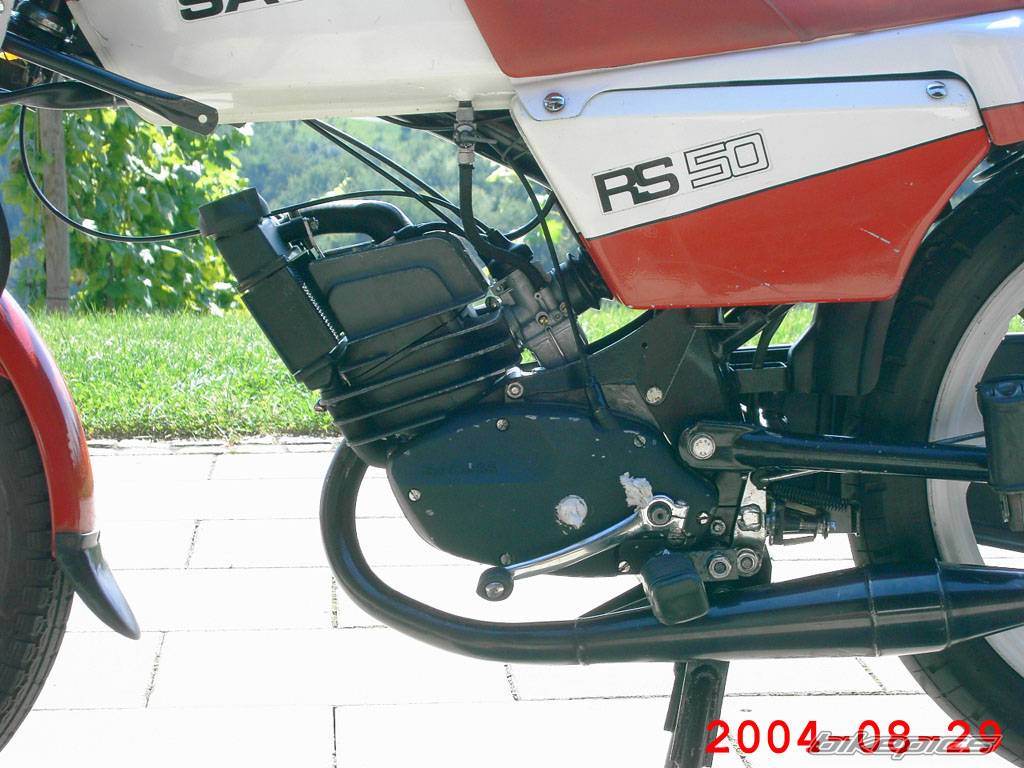 1986 SACHS ULTRA RS 50 | Picture 210144 motorcycle photo
