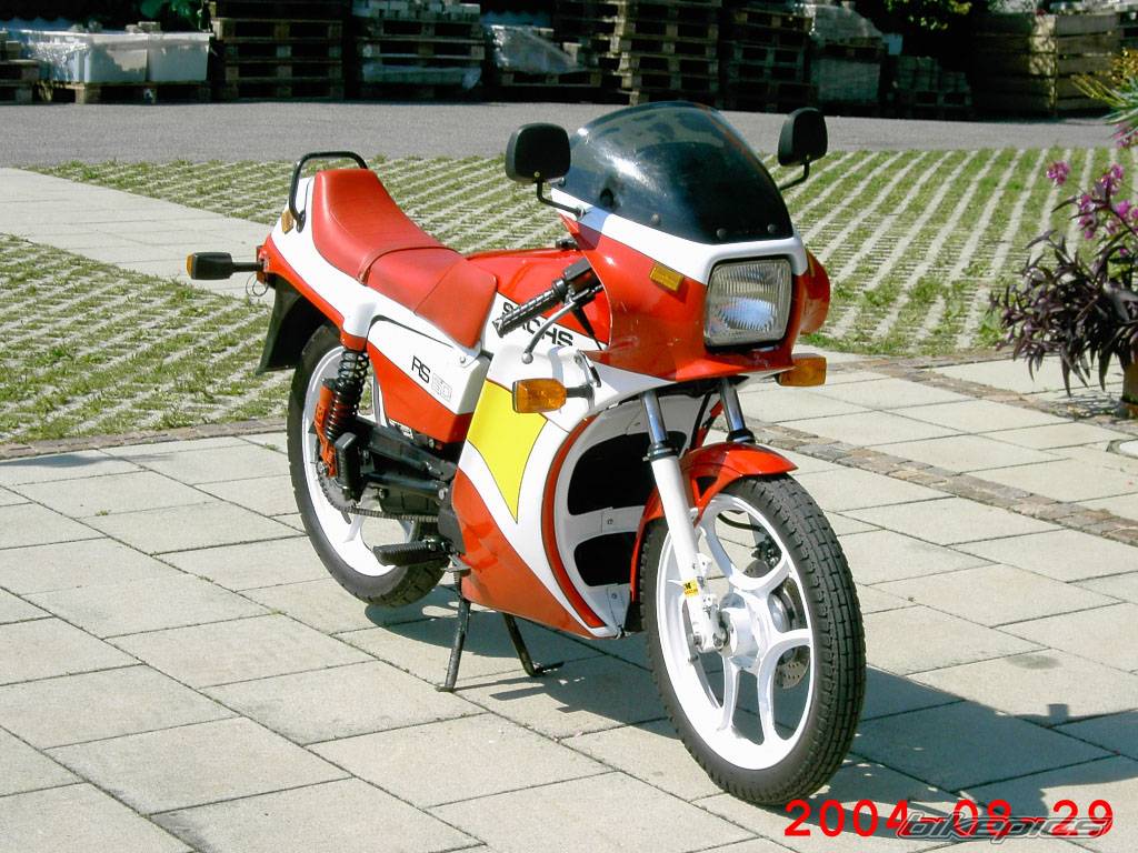 1986 SACHS ULTRA RS 50 | Picture 210153 motorcycle photo