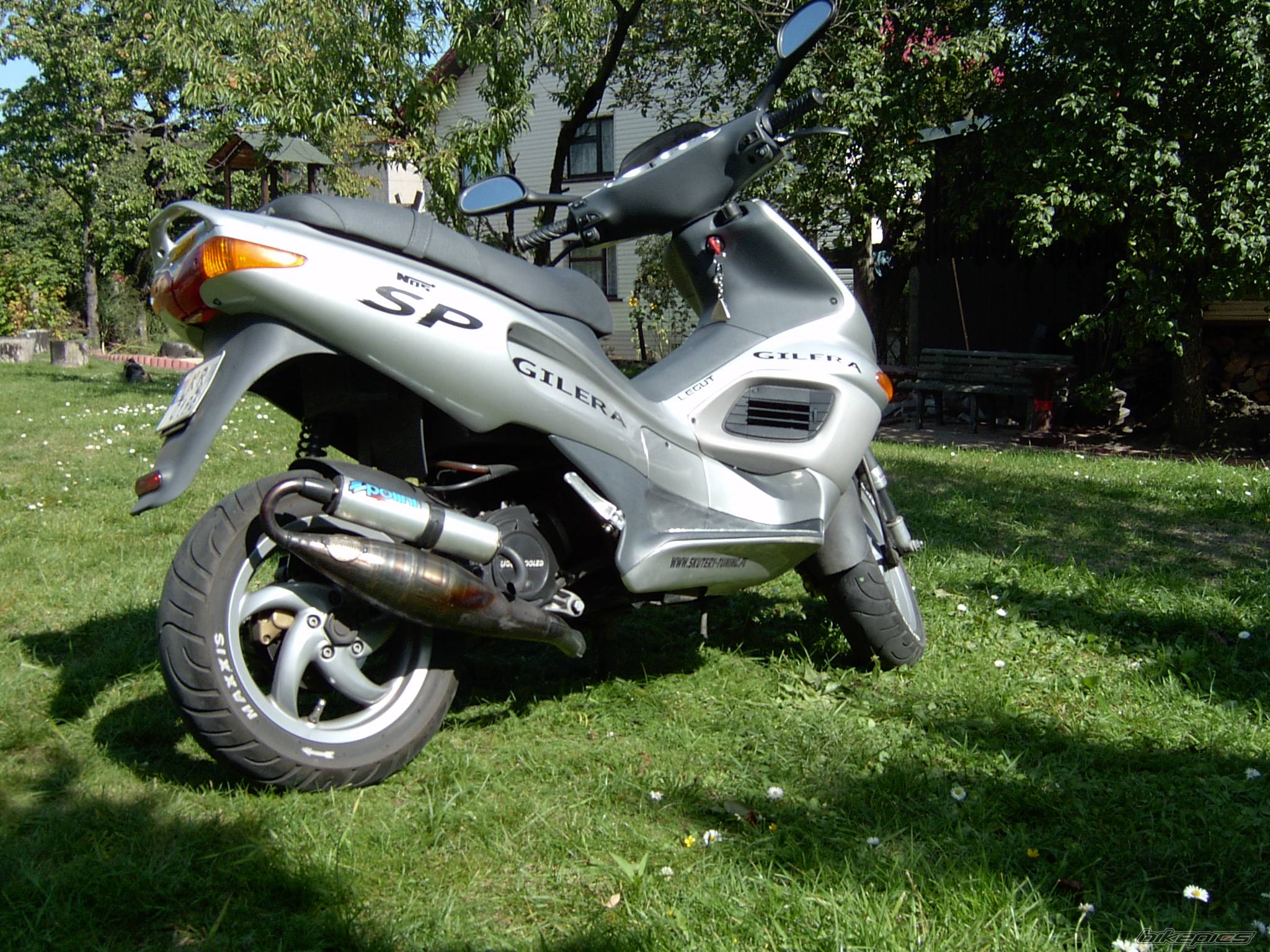 2001 GILERA RUNNER 50 | Picture 210171 motorcycle photo