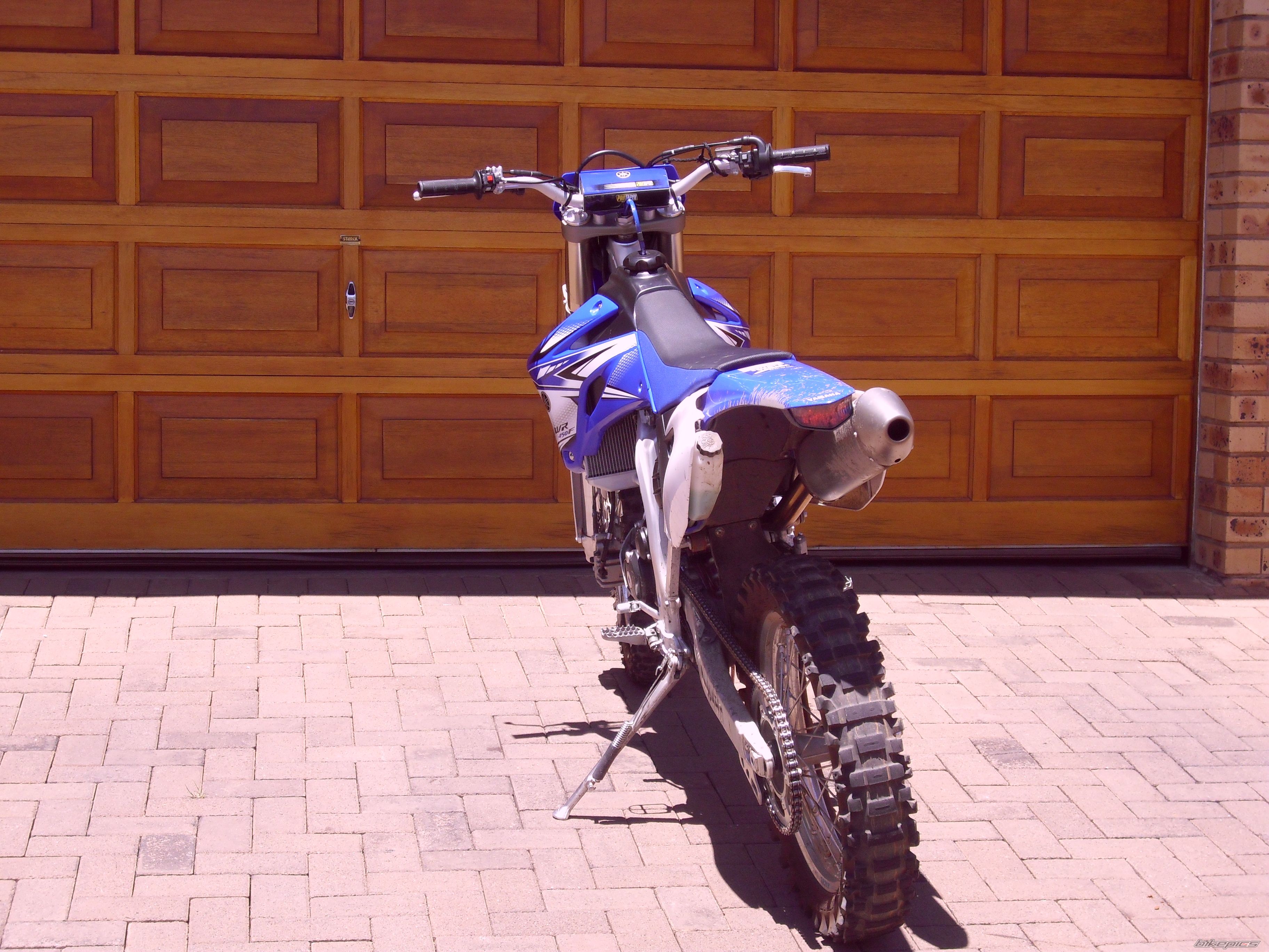 2010 YAMAHA WR 450F | Picture 2101735 motorcycle photo