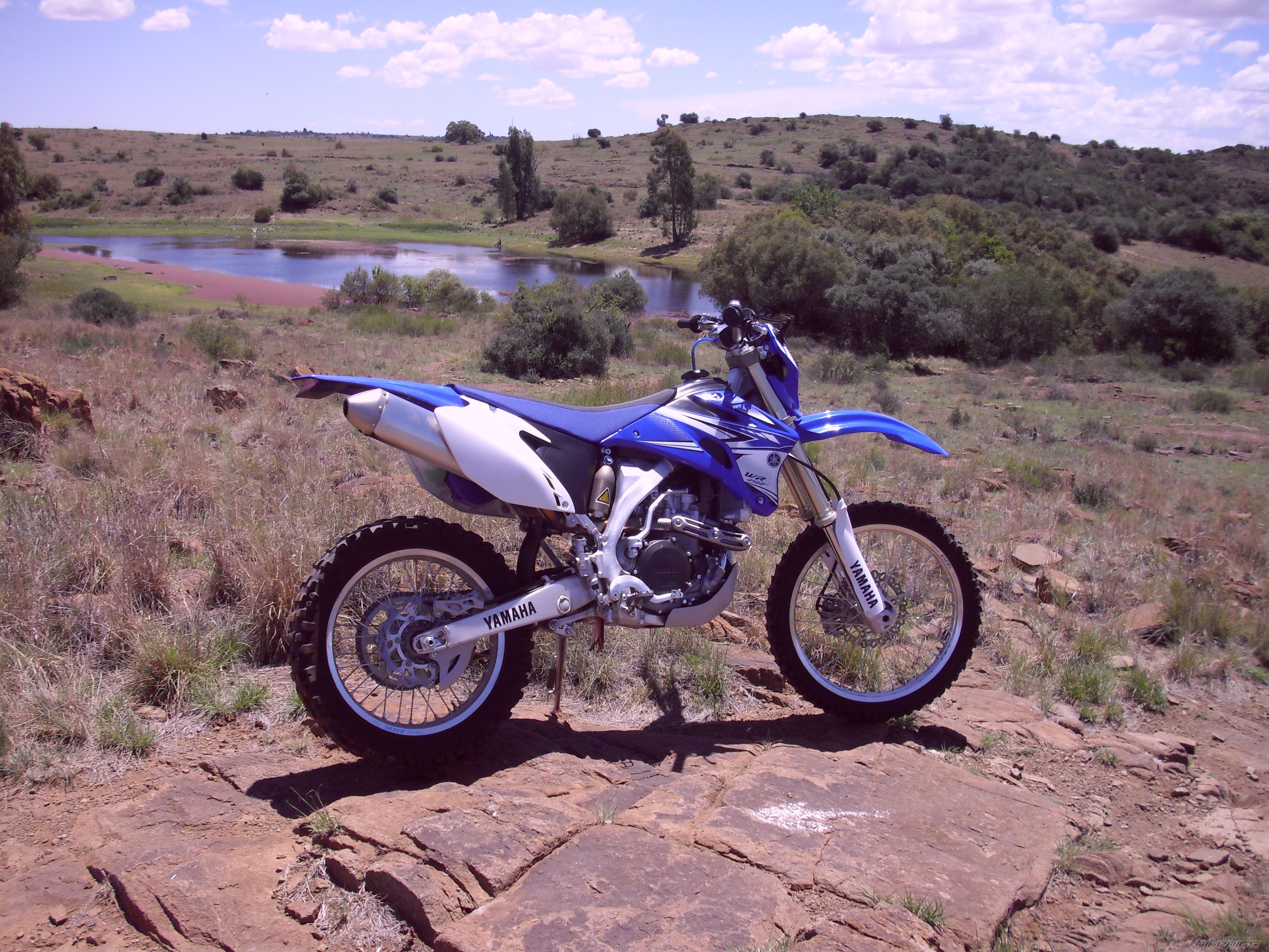 2010 YAMAHA WR 450F | Picture 2101738 motorcycle photo