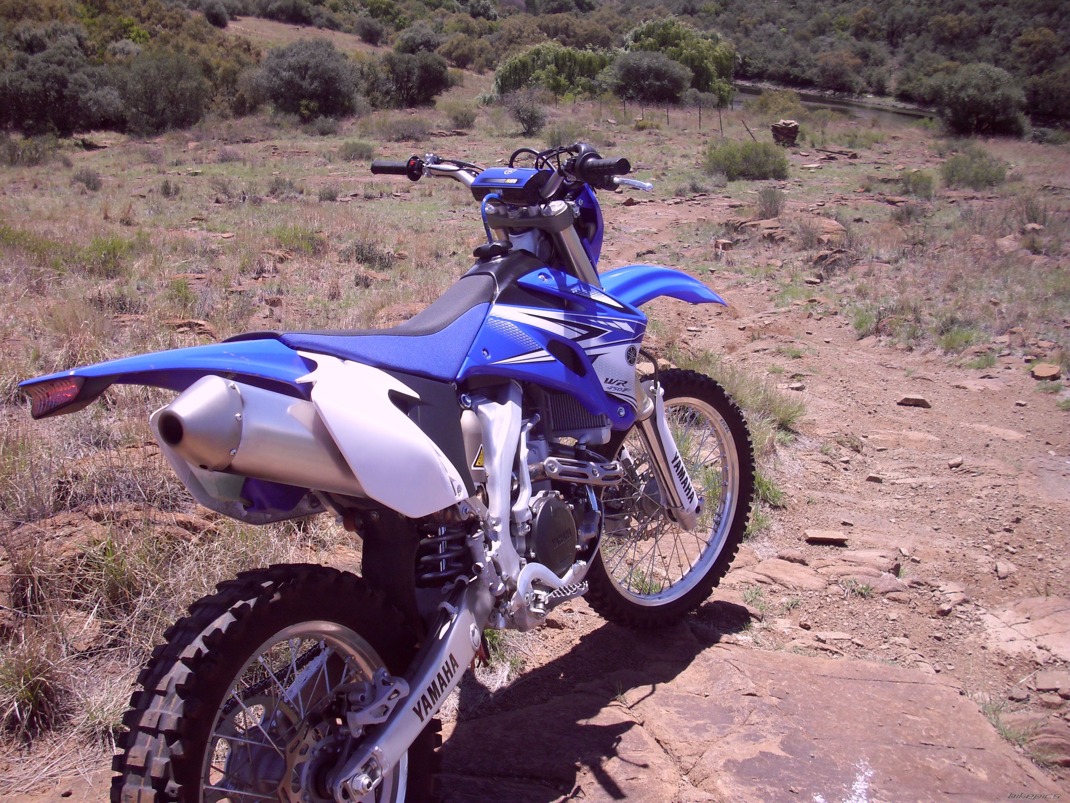 2010 YAMAHA WR 450F | Picture 2101740 motorcycle photo