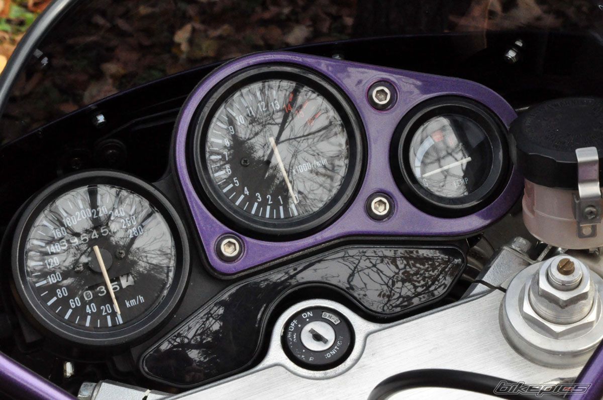 1993 SUZUKI GSX R 750 | Picture 2101758 motorcycle photo