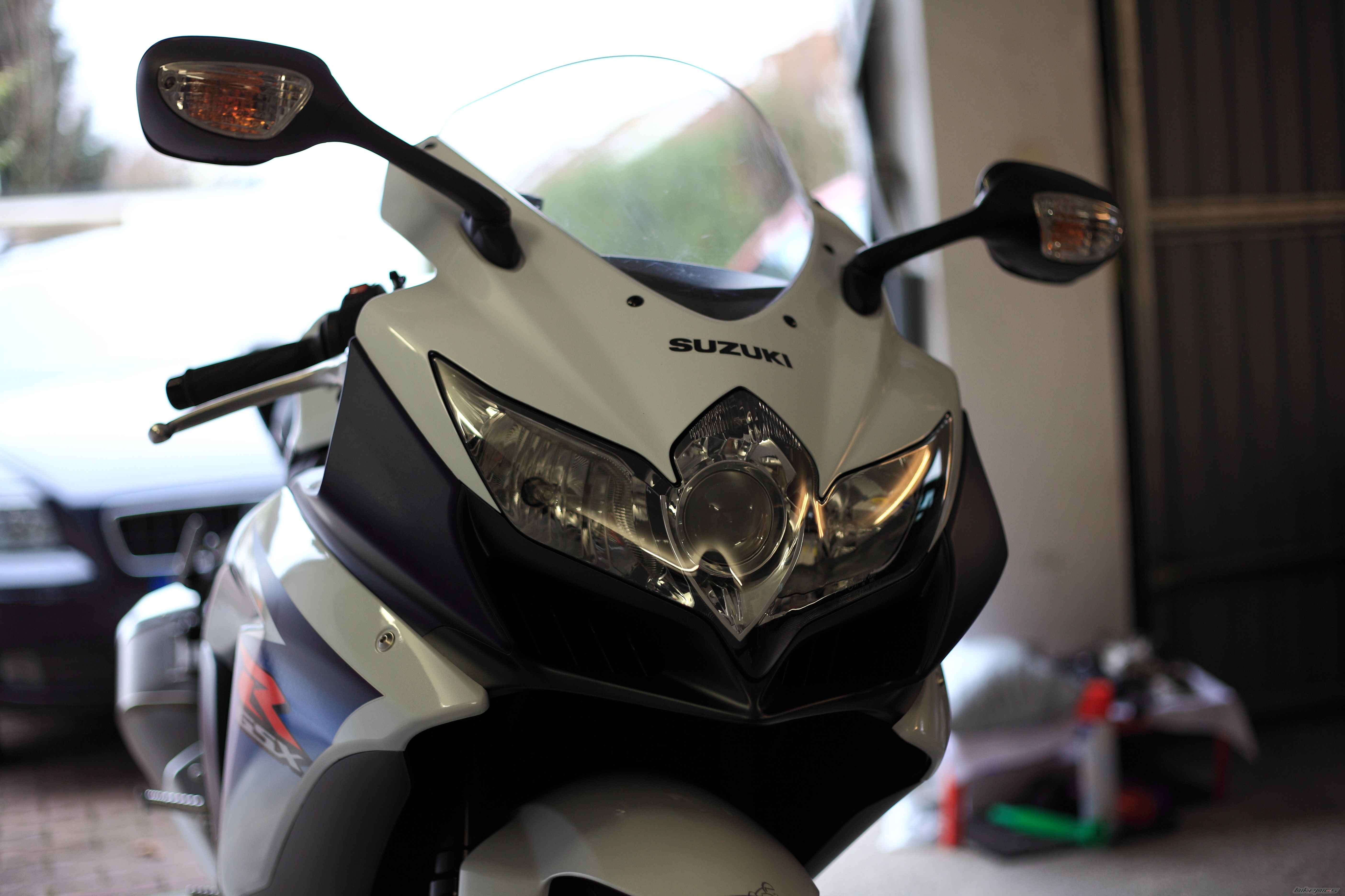 2010 SUZUKI GSX R 750 | Picture 2101866 motorcycle photo