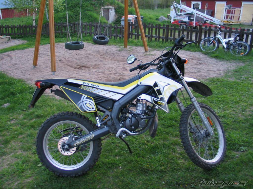 2004 GILERA RCR 50 | Picture 210187 motorcycle photo