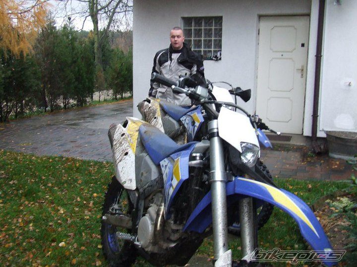 2009 HUSABERG FE550 | Picture 2101974 motorcycle photo