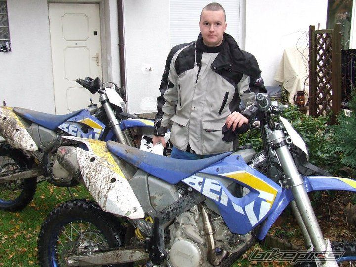 2009 HUSABERG FE550 | Picture 2101978 motorcycle photo