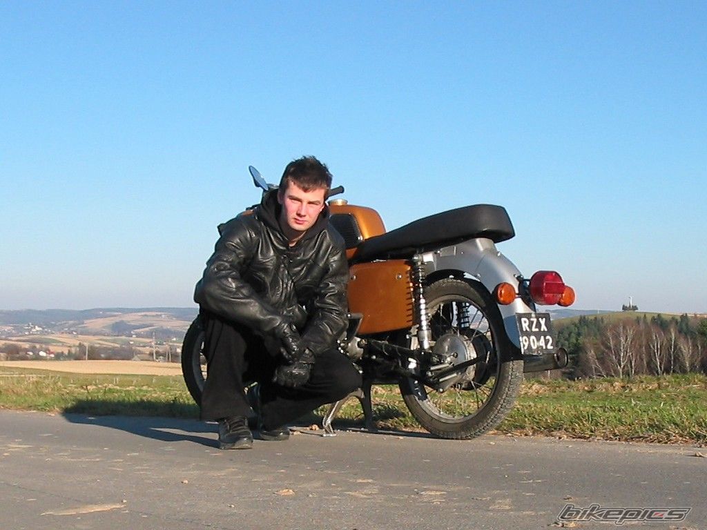 1983 MZ TS 150 | Picture 2102062 motorcycle photo