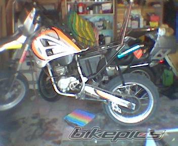 2001 GILERA GSM 50 | Picture 210209 motorcycle photo