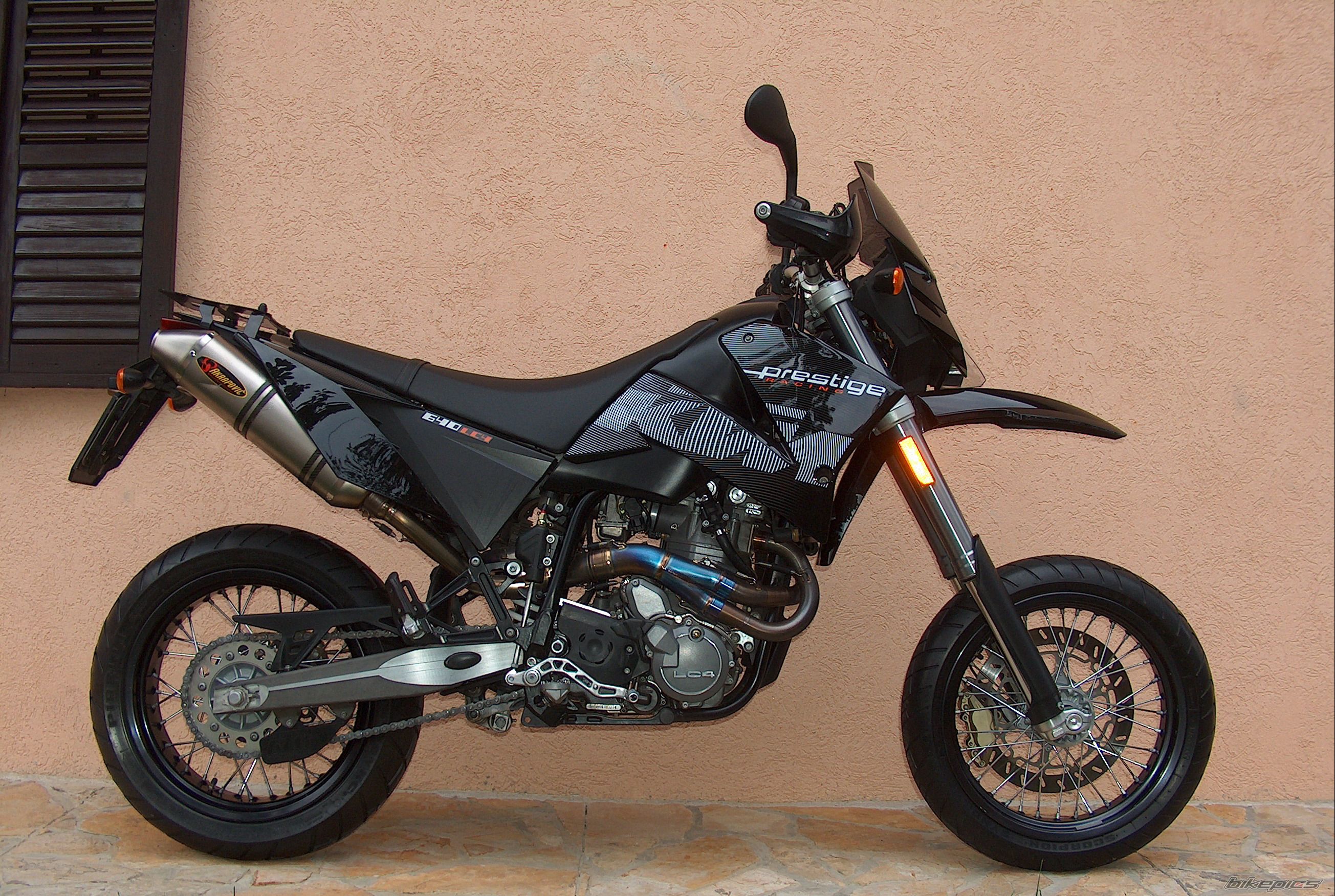 2006 KTM 640 LC4 | Picture 2102167 motorcycle photo