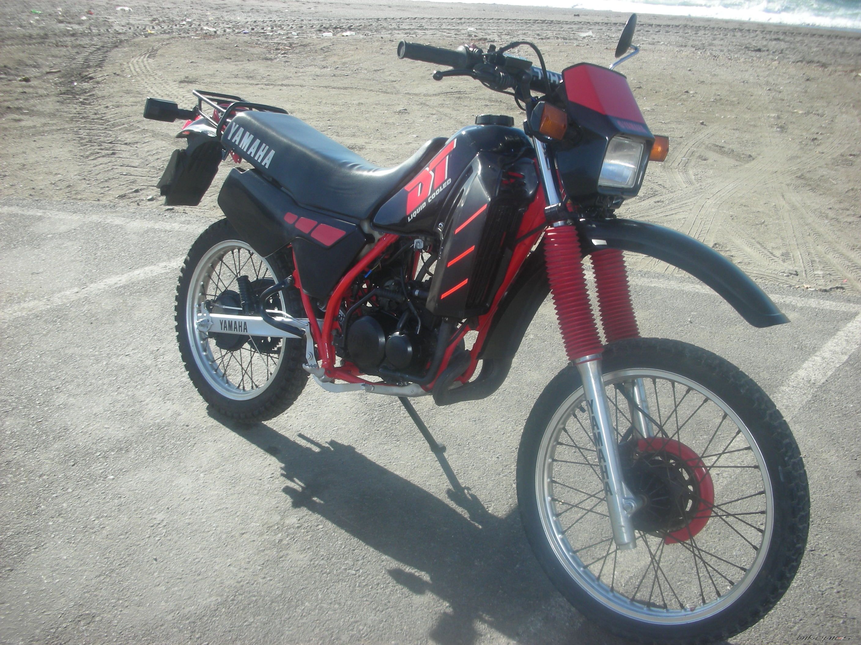1990 YAMAHA DT 80 | Picture 2102413 motorcycle photo