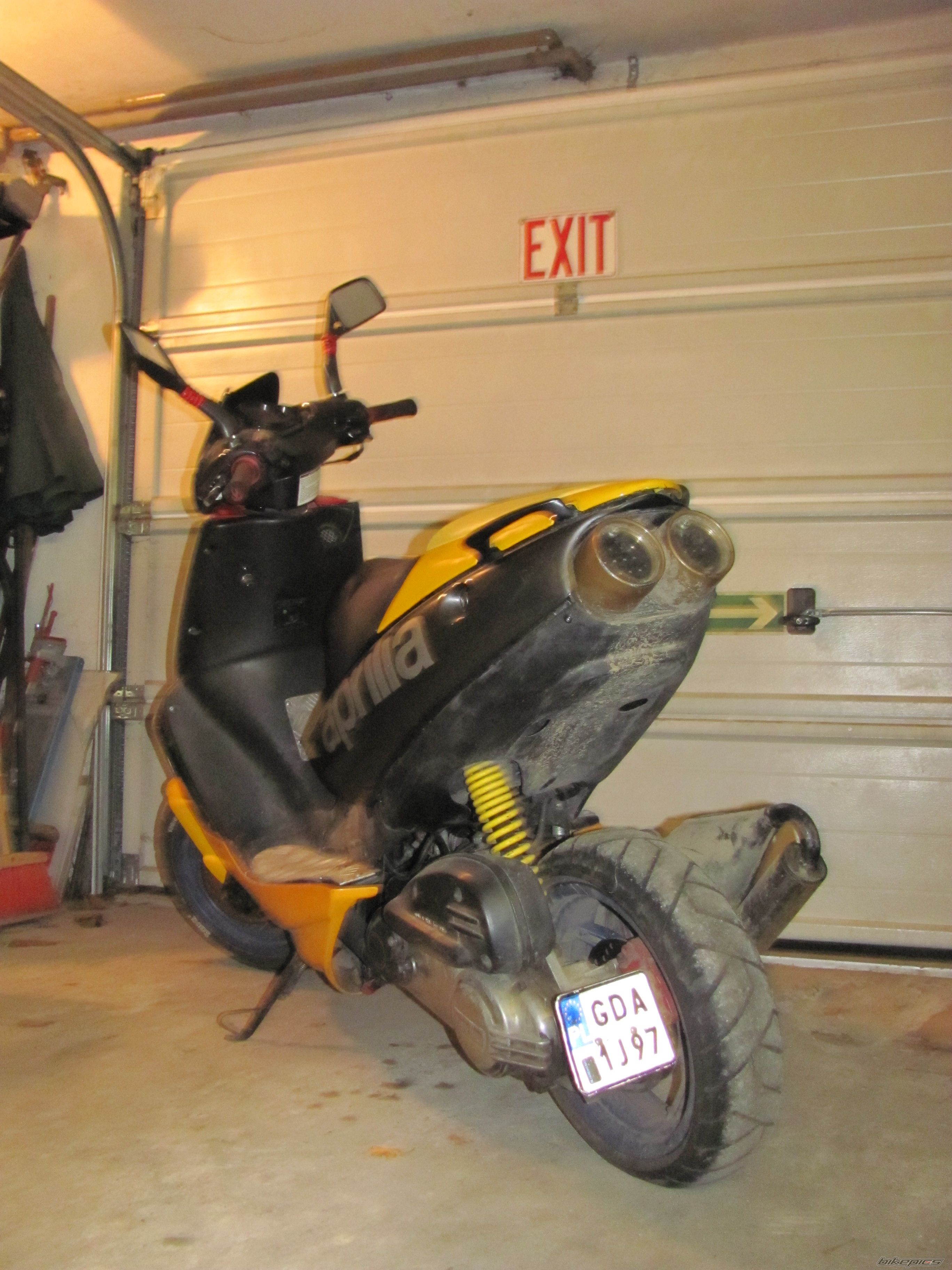 2000 APRILIA SR RACING 50 | Picture 2102447 motorcycle photo