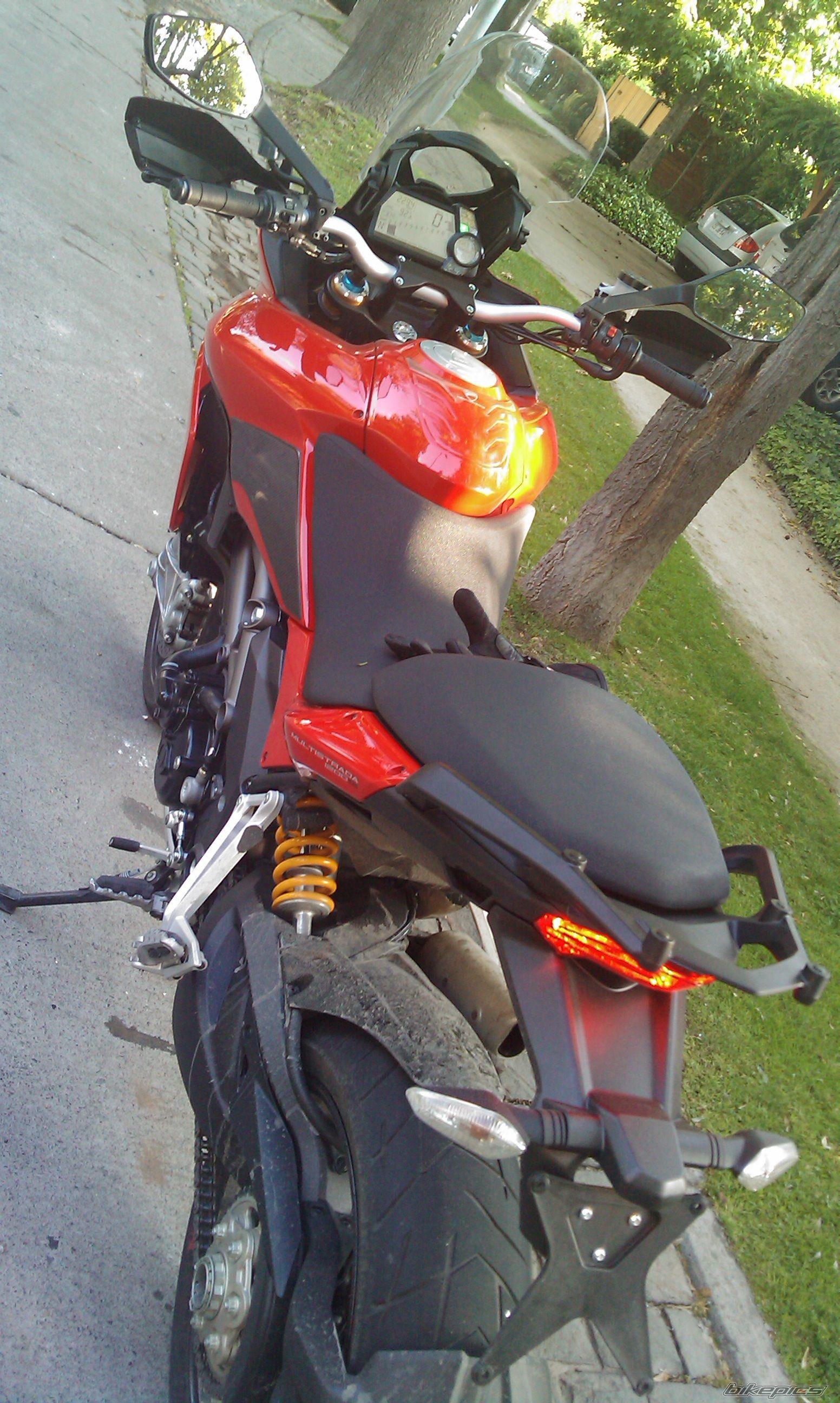 2010 DUCATI MULTISTRADA 1000S DS | Picture 2102493 motorcycle photo