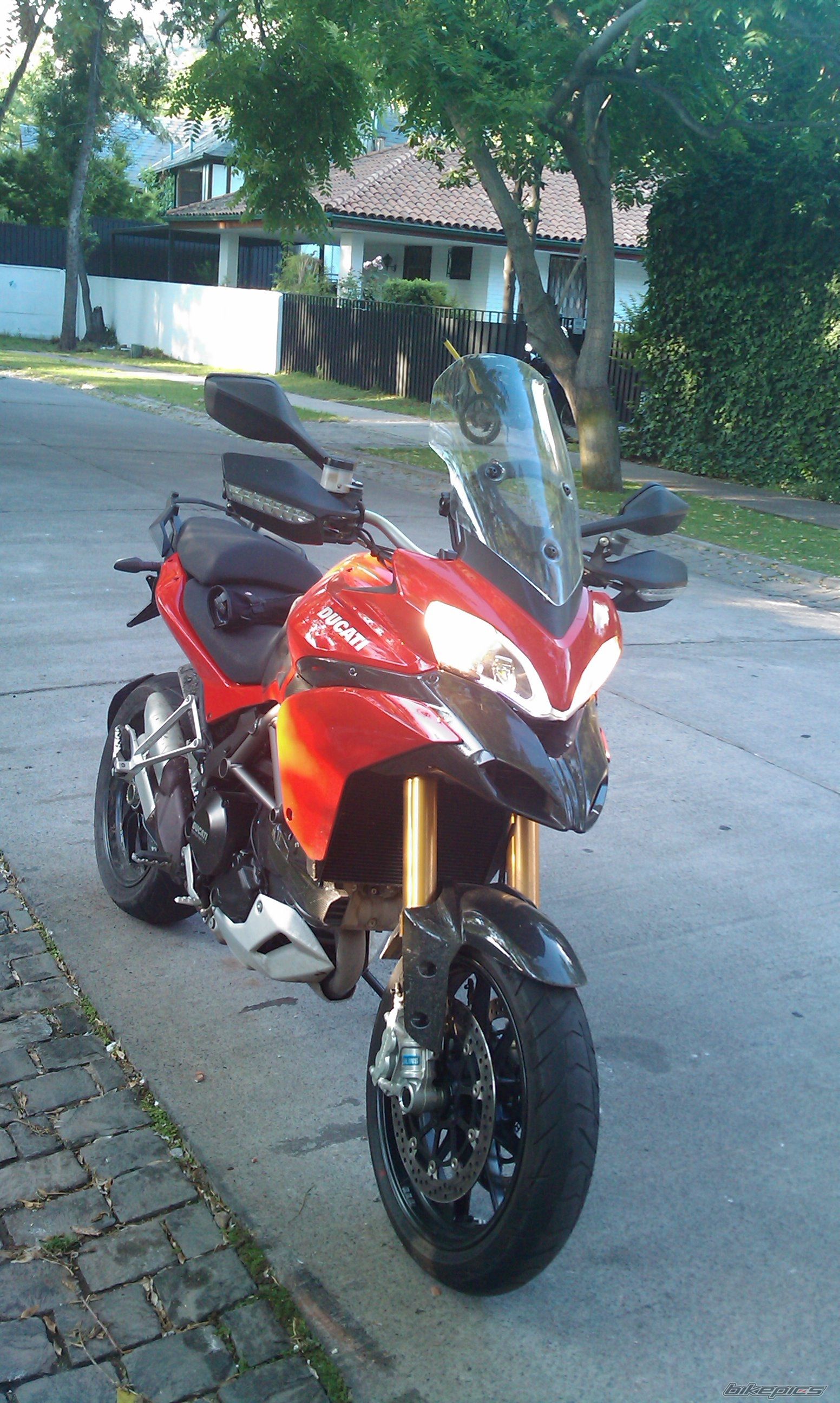 2010 DUCATI MULTISTRADA 1000S DS | Picture 2102494 motorcycle photo