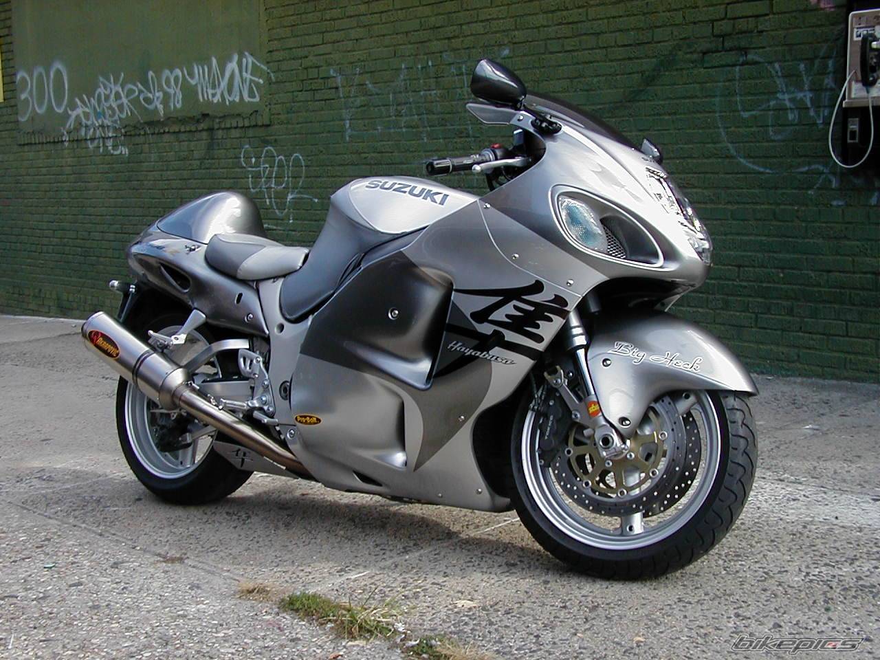 2004 SUZUKI HAYABUSA | Picture 210258 motorcycle photo