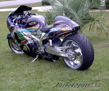2004 SUZUKI HAYABUSA | Picture 210261 motorcycle photo