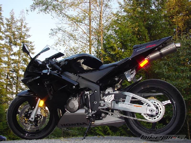 2004 HONDA CBR 600 | Picture 210268 motorcycle photo