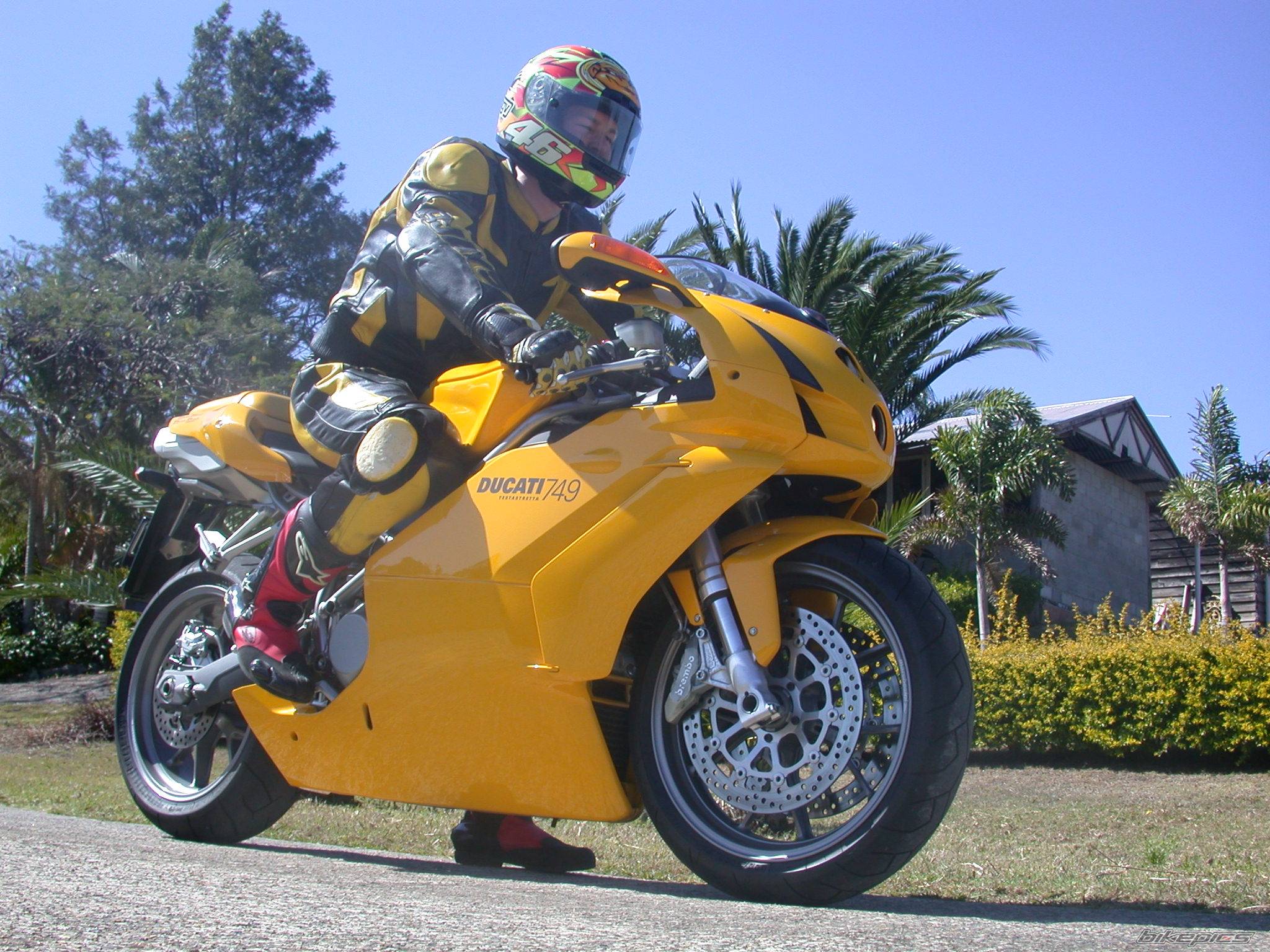 2004 DUCATI 749 | Picture 210277 motorcycle photo