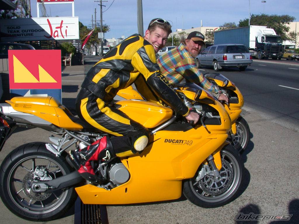 2004 DUCATI 749 | Picture 210278 motorcycle photo