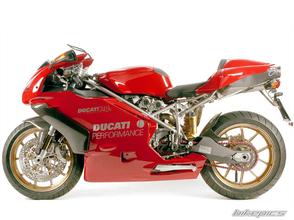 2004 DUCATI 749 | Picture 210280 motorcycle photo