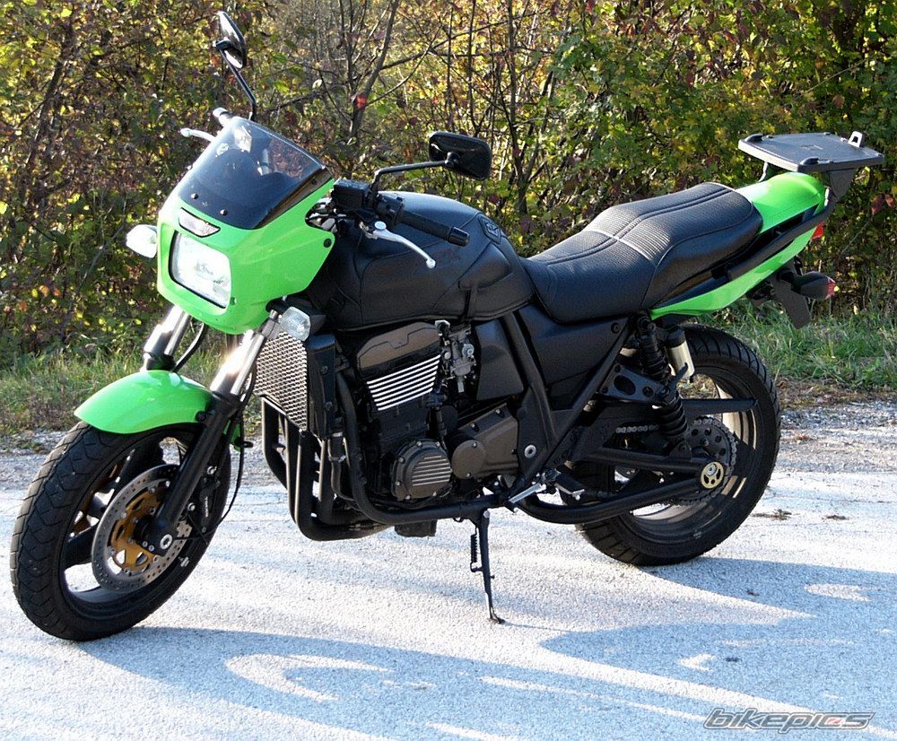 2006 KAWASAKI ZRX 1200R | Picture 2102907 motorcycle photo