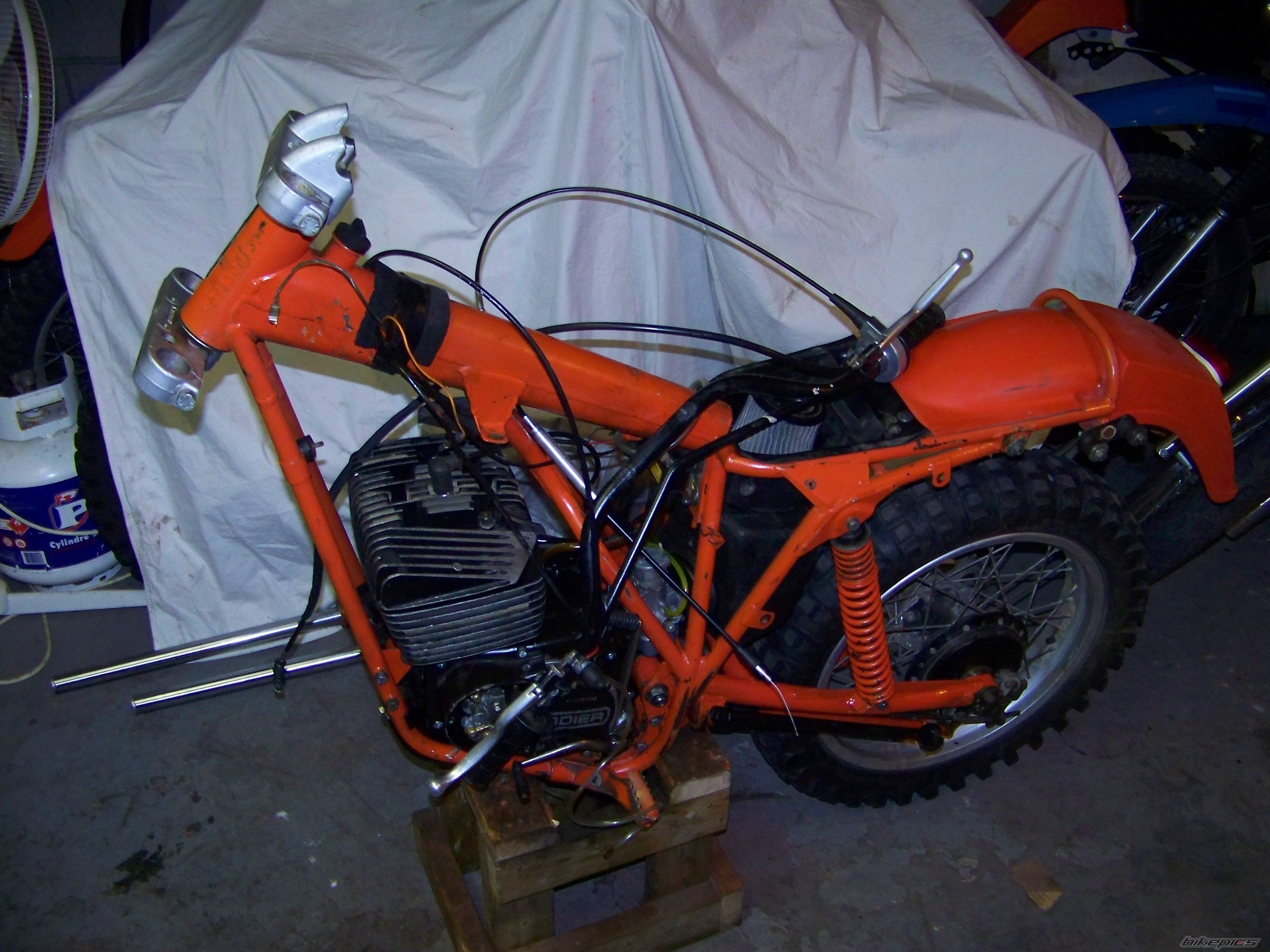 1979 CAN AM QUALIFIER 250 | Picture 2102933 motorcycle photo