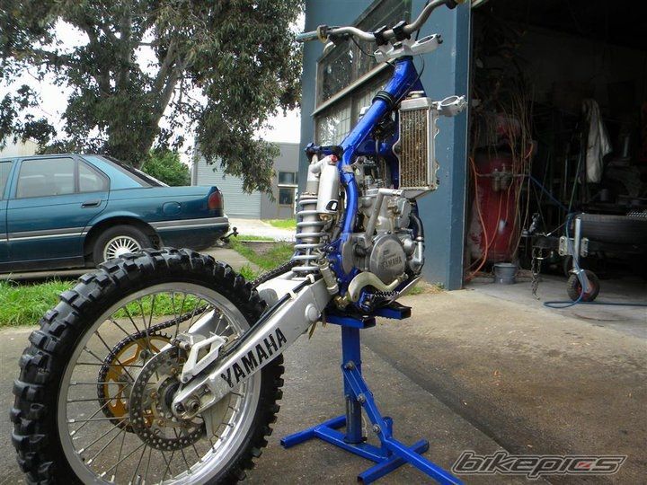 2001 YAMAHA YZ 250 | Picture 2102943 motorcycle photo
