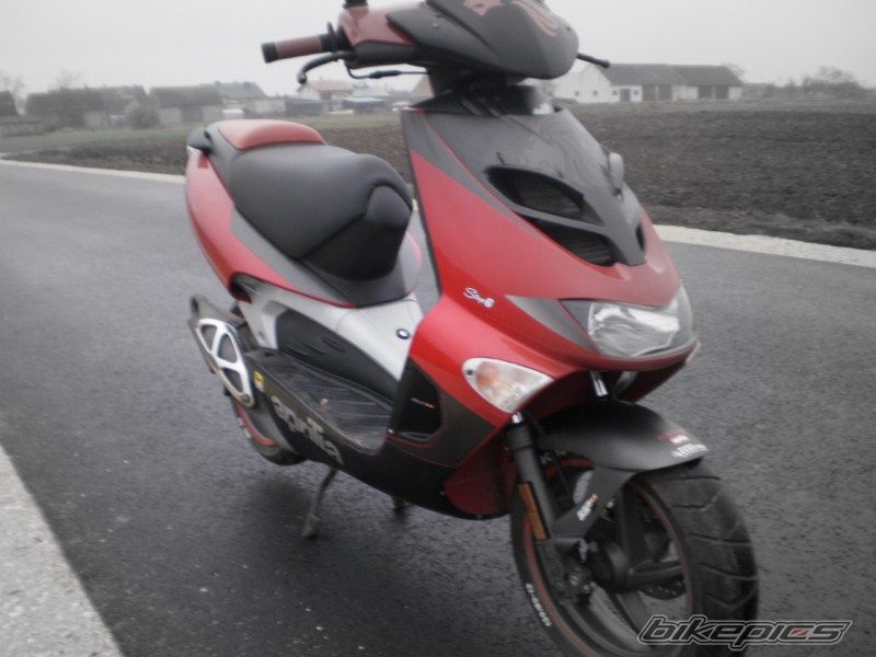 2007 APRILIA SR 50 | Picture 2103014 motorcycle photo