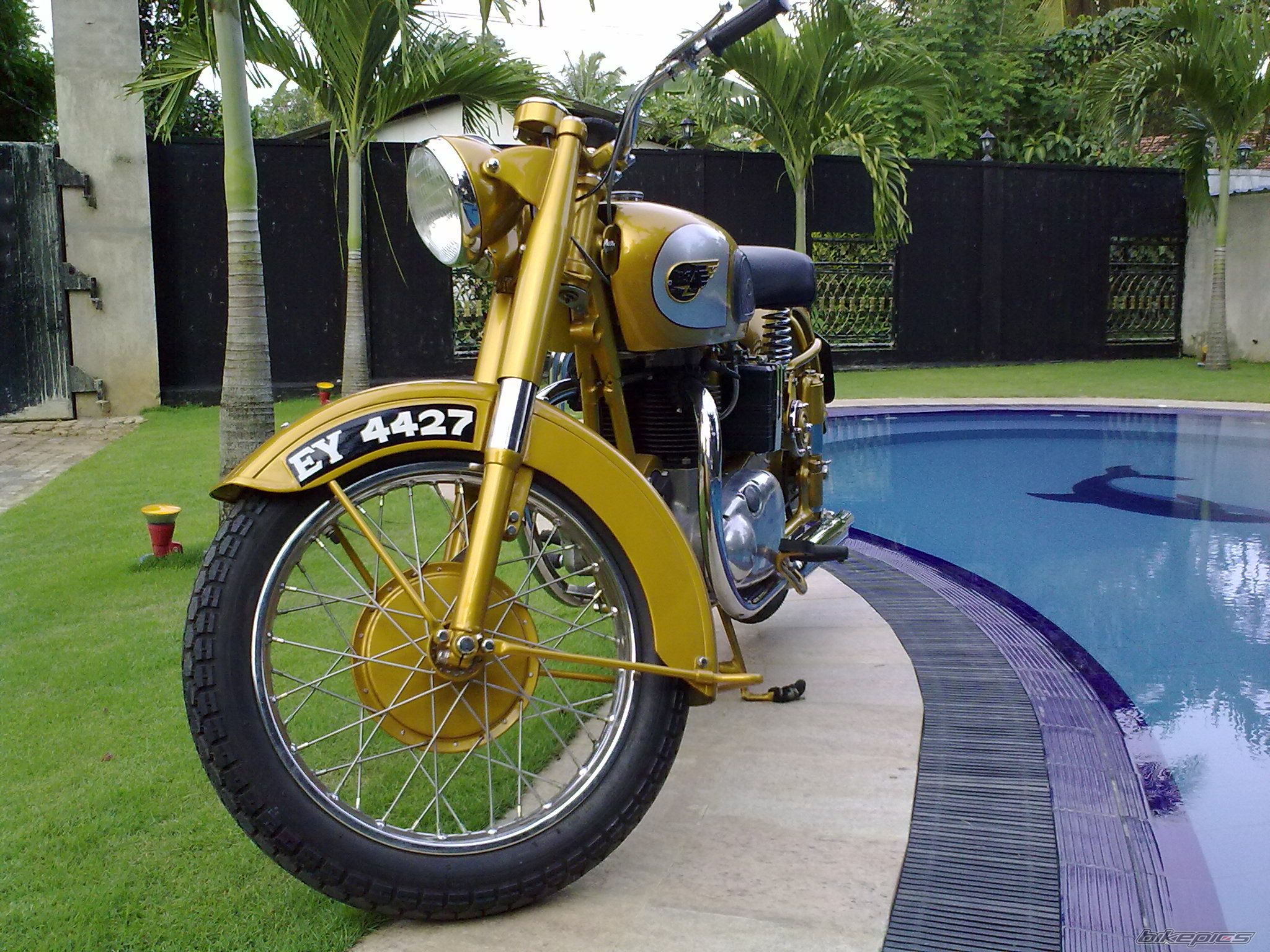 2010 BSA GOLDFLASH A10 | Picture 2103027 motorcycle photo