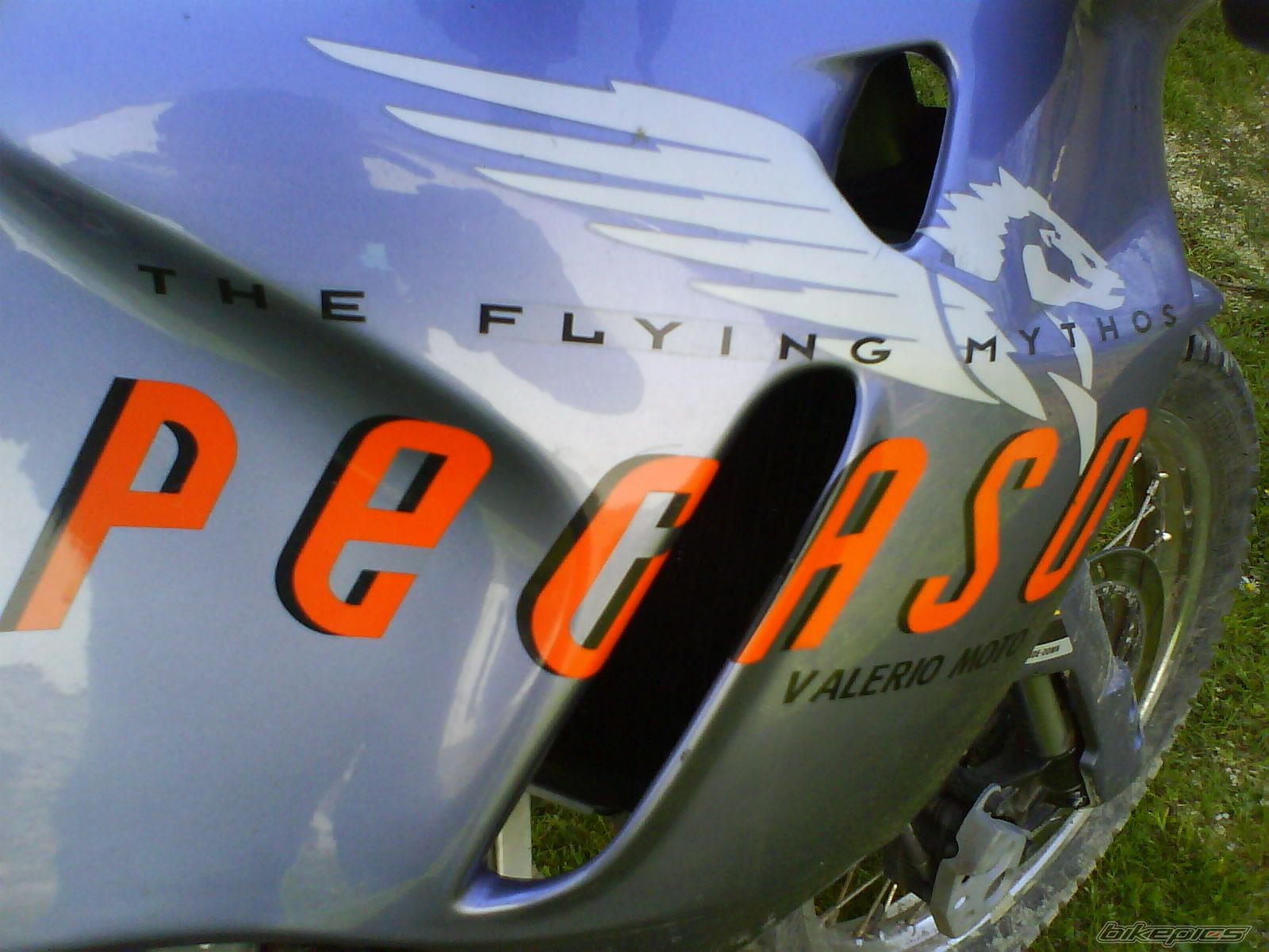 1996 APRILIA PEGASO 125 | Picture 2103033 motorcycle photo