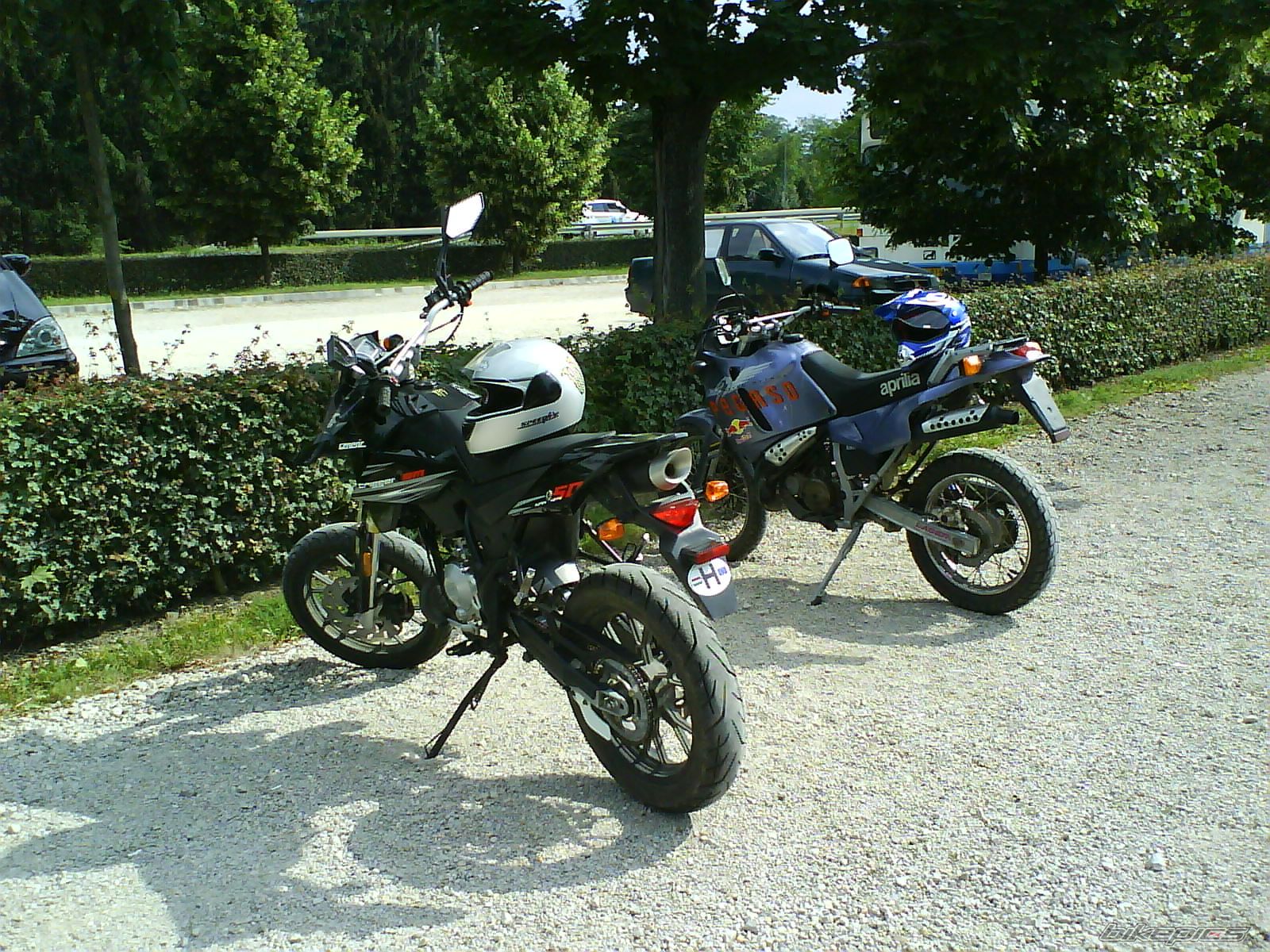 1996 APRILIA PEGASO 125 | Picture 2103035 motorcycle photo