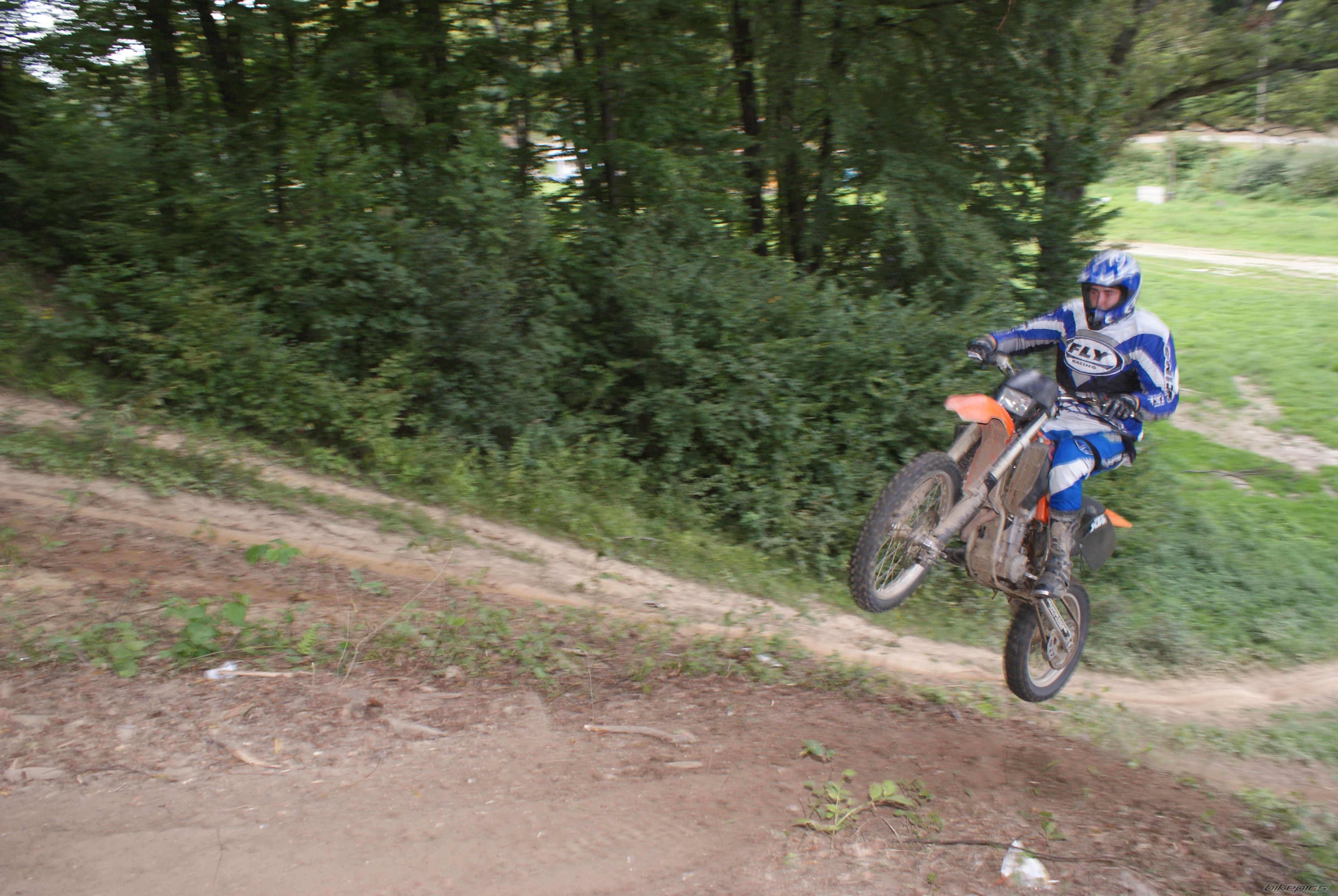 2003 KTM 525 EXC | Picture 2103063 motorcycle photo