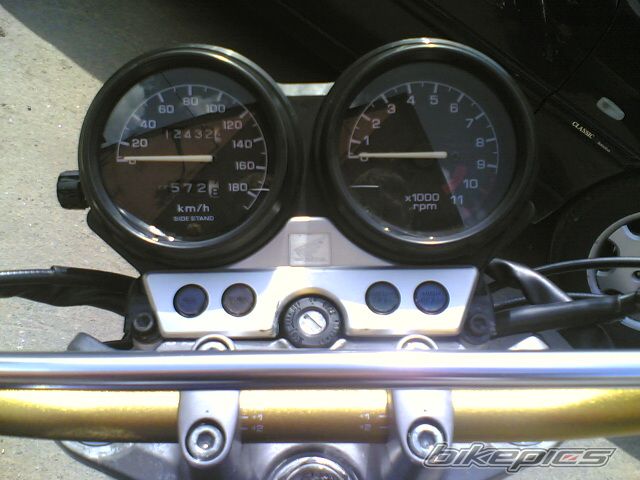 1992 HONDA CB 750 | Picture 2103087 motorcycle photo