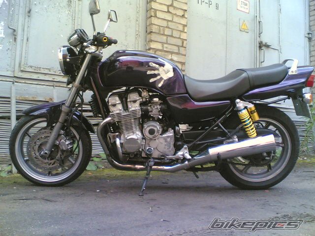 1992 HONDA CB 750 | Picture 2103088 motorcycle photo